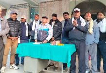 सर्पदंश उपचार केन्द्रकाे सञ्चालन व्यवस्थापन समिति गठन