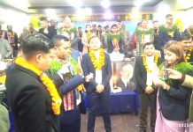 लालबन्दी जेसीजको छैठौं पदस्थापना कार्यक्रम सम्पन्न