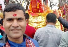 पत्रकार ठाकुरलाई मातृ शाेक