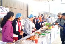 जनज्योतिका विद्यार्थीले गरे; फुड फेस्टिबलकाे आयोजना