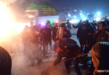 माओवादी केन्द्र सर्लाहीले गर्याे ; मशाल जुलुस पर्दर्शन