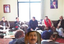 नेपाली कांग्रेस अनुशासन समिति सर्लाहीले गरायो, केन्द्रीय अनुशासन समितिकाे ध्यानाकर्षण