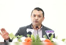 सरकार ट्याक्टरको गतिमा अघि बढ्दैछ : कांग्रेस महामन्त्री थापा