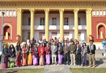 जनता र विकासलाई केन्द्रमा राखेर काम गर्नुस : राष्ट्रपति पौडेल