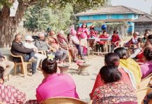 माकुरा समुहले थाल्यो; बाटोसम्बन्धी विवाद समाधानको प्रक्रिया