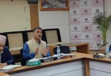 हिमोफिलियाका बिरामीलाई निःशुल्क औषधि उपलब्ध गराउने स्वास्थ्य तथा जनसंख्या मन्त्री पौडेलको निर्णय