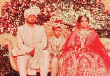 उज्ज्वलराज र आँचलले गरे ; आदर्श विवाह