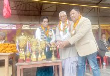 हरिपुरमा सातौं राष्ट्रपति रनिङशिल्ड प्रतियोगिता सुरु