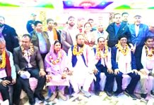 नेपाल मुस्लिम संघकाे प्रदेश सभापतिमा शेष शाहदुल्लाह सर्वसम्मत चयन