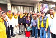 सम्पन्न भयो, रेडक्रस सर्लाहीको निर्वाचन सभापतिमा नागेन्द्रप्रसाद चौधरी विजयी