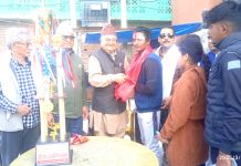 नेपाल क्याेकुशिन कान कराते सर्लाहीले गर्याे; टिम च्याम्पियन खेलाडीलाई सम्मान