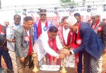 सुरु भयो,दोस्रो लालबन्दी महोत्सव- उद्योग वाणिज्य तथा पर्यटनमन्त्री सकिल अलि मियाँले गरे; उद्घाटन