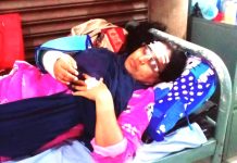 भोजपुरा कमाण्डकी सह-इन्चार्ज खातुन गम्भीर घाइते- उपचार चल्दै