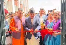 कांग्रेस सभापति देउवाले भने;जनतालाई केन्द्रमा राखेर काम गर्नुस्