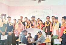 लालबन्दी थाेक तरकारी बजार व्यवस्थापन समितिको अध्यक्षमा थपलिया सर्वसम्मत चयन