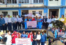 विश्व क्षयरोग दिवसका अवसरमा सर्लाहीका विभिन्न पालिकाले गरे;चेतनामूलक कार्यक्रम