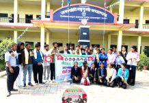 सम्पन्न भयो,नेविसंघ जनज्योति बहुमुखि क्याम्पस इकाई अधिवेशन;अध्यक्षमा निर्मल अधिकारी चयन