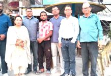 सम्पन्न भयो; नेपाली लेखक सङ्घ सर्लाहीको जिल्ला अधिवेशन