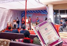 क्षयरोग नियन्त्रण कार्यक्रम कार्यन्वमा देशभरकै उत्कृष्ट बन्दै लालबन्दी नगर अस्पताल भयाे; पुरस्कृत