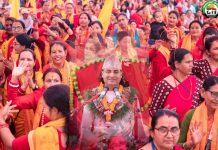 मानवसेवा आश्रम भवन निर्माणका लागि मंगलवार र बुधवार ६४ लाख बढी जुट्याे ; सहयोग