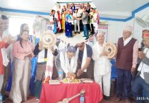 तारा घलान भइन् ; तामाङ घेदुङ हरिवनको अध्यक्ष