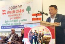 जनचाहना अनुसार काम गर्न जनप्रतिनिधिलाई उपप्रधानमन्त्री सिंहले गरे; आग्रह