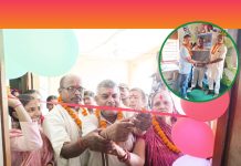 नगर प्रमुख साहले गरे; बालबालिका तथा किशोरकिशोरीहरुका लागि निःशुल्क कम्प्युटर कक्षाको उद्घाटन