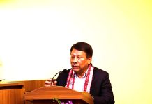 धार्मिक स्वतन्त्रताका लागि पनि लाेकतान्त्रिक व्यवस्था जरूरी छ : उपप्रधानमन्त्री सिंह