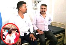 राैतहटमा औषधि व्यवस्था विभागका कर्मचारीलाई लखेटेर कुटपिट