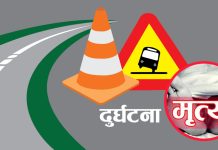 मलंगवामा भारतीय कारको ठक्करबाट वृद्धाको मृत्यु