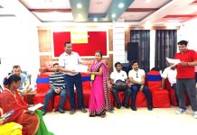 एकिकृत पाठ्यक्रममा आधारित नेपाली भाषा शिक्षण सिकाइ तालिम सम्पन्न
