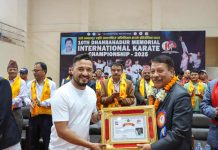 जनअधिकार सुरक्षित गर्दै देश विकास गर्नुपर्छ : उपप्रधानमन्त्री सिंह