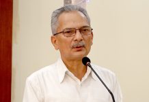 संसद्लाई अल्झाउने कार्यले लोकतन्त्रलाई नै ठूलो नोक्सान पुर्याइरहेको छ :अध्यक्ष डा. बाबुराम भट्टराई