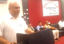 तीनै तहका सरकारका कमी कमजोरी उजागर गर्न मिडिया सक्षम भएमा सुशासन कायम हुन्छ : मन्त्री लेखी