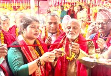 कविलासीमा आँखा उपचार केन्द्र सञ्चालनमा, स्थानीय हर्षित