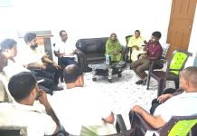 खानेपानी र सिँचाइ समस्या समाधानका लागि तत्काल कदम चाल्ने,पर्सा गाउँ कार्यपालिकाले; गर्याे निर्णय