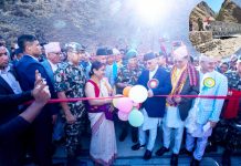 कर्णाली करिडोर चीन–भारत व्यापारिक मार्गका रूपमा विकास गरिने : प्रधानमन्त्री ओली