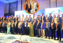 उद्योग परिसंघको अध्यक्षमा वीरेन्द्रराज पाण्डे चयन, कांग्रेस नेता रिजाल दाेस्राे कार्यकालका लागि भए ;राष्ट्रिय परिषद् सदस्य