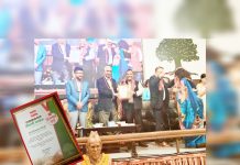 पूर्वप्रधानमन्त्री शेरबहादुर देउवाले गरे; सर्लाही सभापति सिंहलाई सम्मान