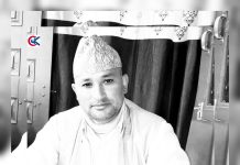 कांग्रेस वडा सभापति धुर्व बुढाथोकीको हृदयघातका कारण निधन :दहासंस्कार गरिदै