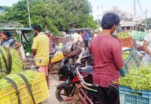 लालबन्दी थोक तरकारी बजारमा शुक्रवारदेखि पुनः नियमित कारोबार हुने