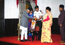 भानुभक्त नेपाली भाषाका मात्र नभएर मातृभाषालाई माया गर्ने सबैका साझा कवि हुन : राष्ट्रपति पौडेल