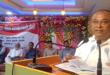 मन्त्री लेखीले गरे; पत्रकारके हकहित सुनिश्चित गर्ने प्रतिबद्धता