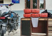 लालबन्दीमा लागू औषध गाँजासहित एक युवक पक्राउ, २५ केजी गाँजा बरामद