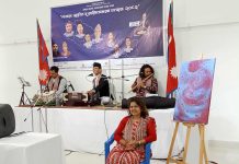 नेपालमा पहिलाे पटक ‘गजल, सङ्गीत र ललितकला उत्सव’ सम्पन्न