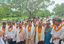 गोडैतामा कृषि तथा पशुपन्छी सेवा केन्द्र स्थापना,नगरप्रमुखले गरे उद्घाटन