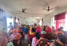 बारामा सुरक्षित आप्रवासन सम्बन्धी सामुदायिक घुम्ती क्लिनिक सम्पन्न