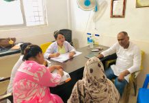 हरिपुर्वा र पर्सामा निःसन्तान दम्पतीकाे लागि निःशुल्क स्वास्थ्य शिविर सम्पन्न ; ४० दम्पती लाभान्वित