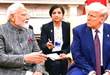 इरानसँग सबन्ध राखेको भन्दै ट्रम्पले लगाए ६ भारतीय कम्पनिमाथी प्रतिबन्ध