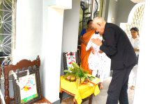 वासुदेवशरण कोइरालाको योगदान अतुलनीय : डा. शशाङ्क कोइराला